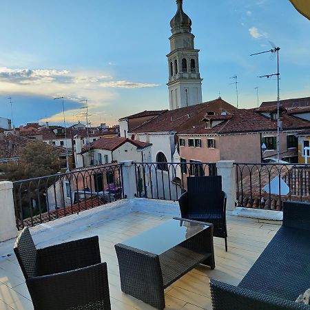 Venice Holiday Terrace Kültér fotó
