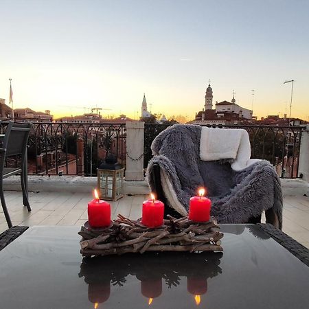 Venice Holiday Terrace Kültér fotó