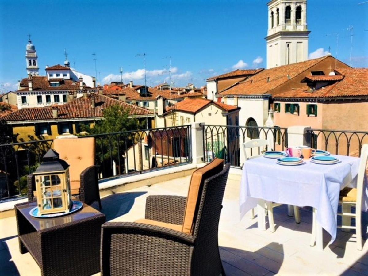 Venice Holiday Terrace Kültér fotó
