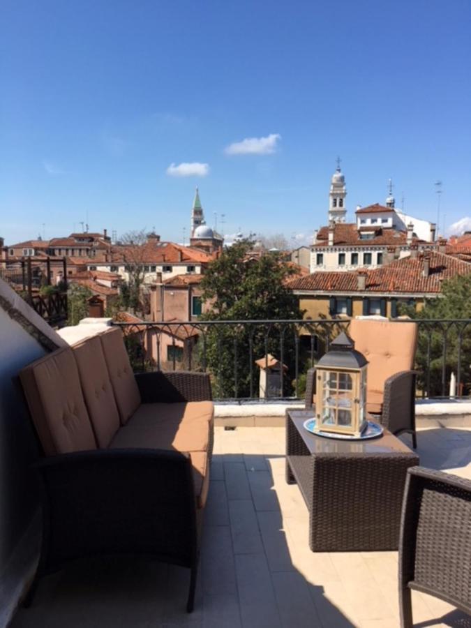Venice Holiday Terrace Kültér fotó