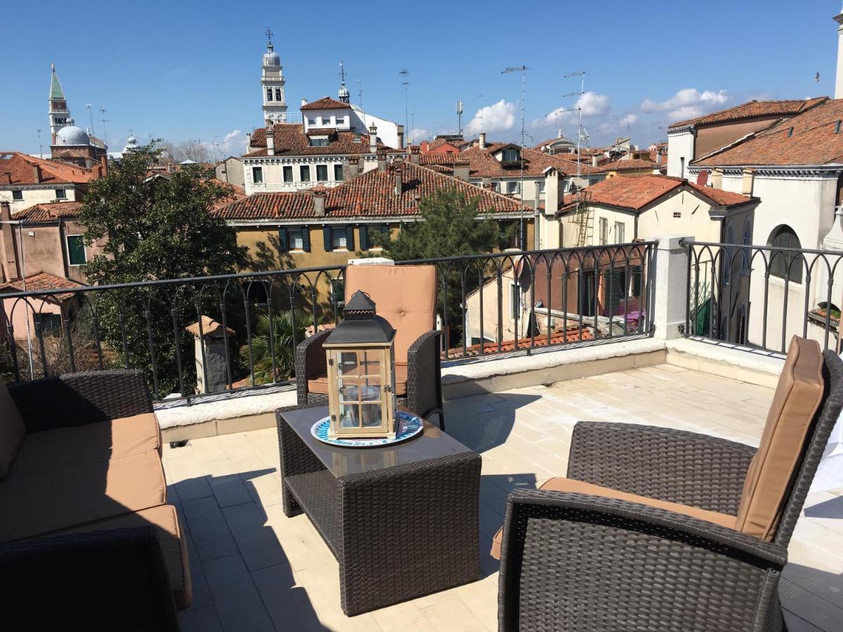 Venice Holiday Terrace Kültér fotó