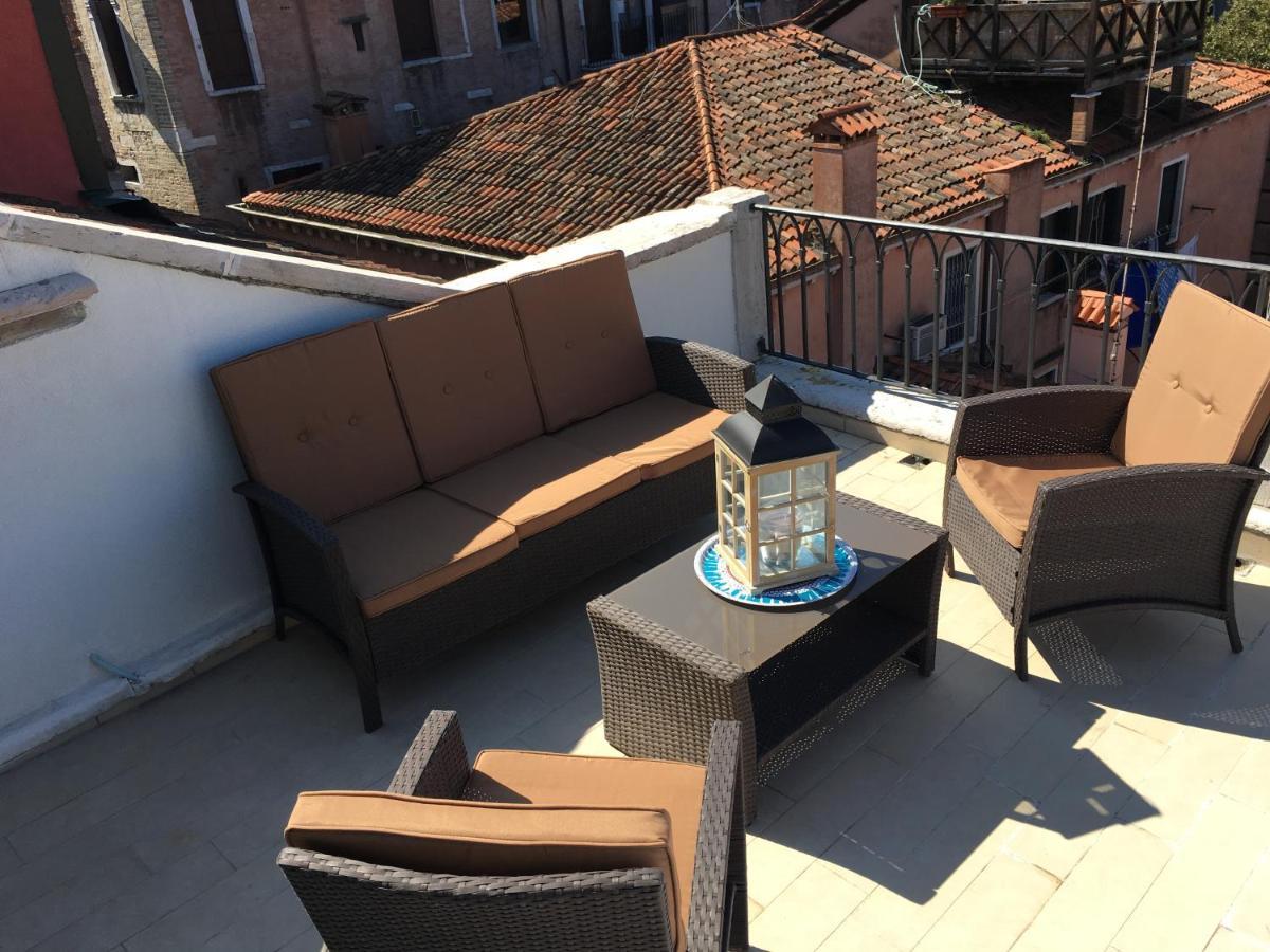 Venice Holiday Terrace Kültér fotó