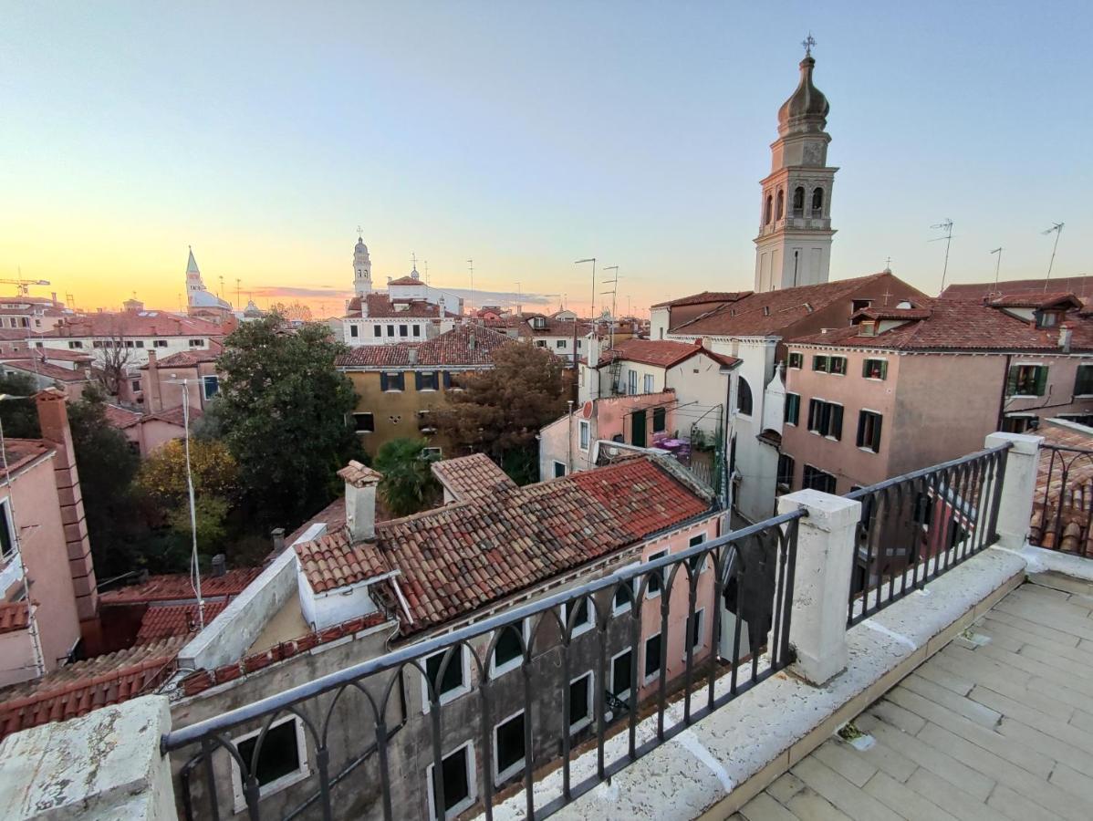 Venice Holiday Terrace Kültér fotó