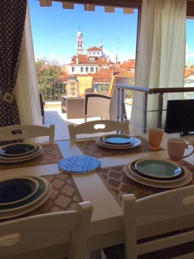 Venice Holiday Terrace Kültér fotó