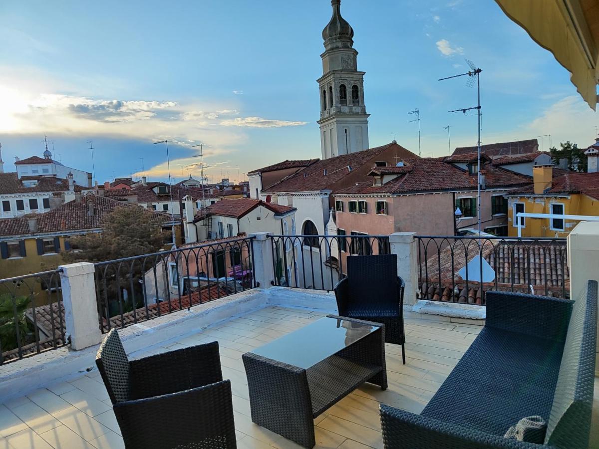 Venice Holiday Terrace Kültér fotó
